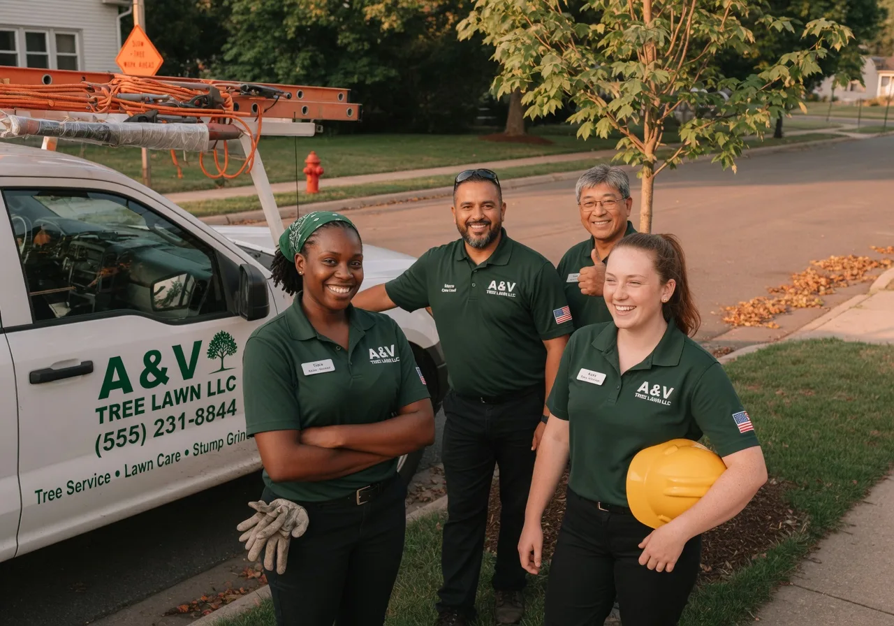 Tree Service company in Saint Martin, MN