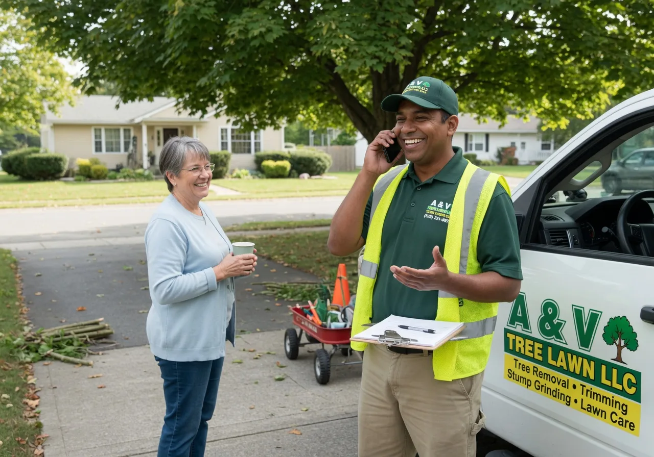 Tree Service Saint Martin, MN FAQs